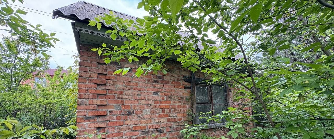 дом г Омск р-н Центральный СОСН Колос-2 тер., аллея 11-я фото 3
