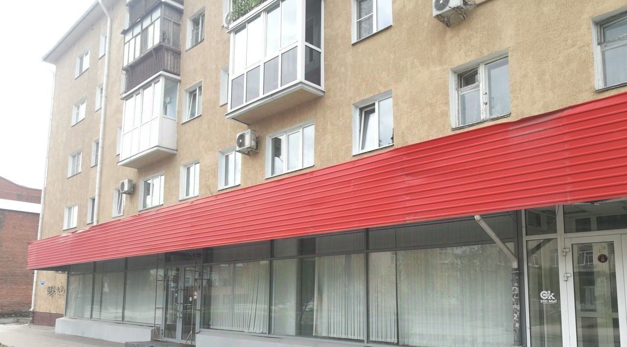 свободного назначения г Омск р-н Центральный ул Ленина 30 фото 3