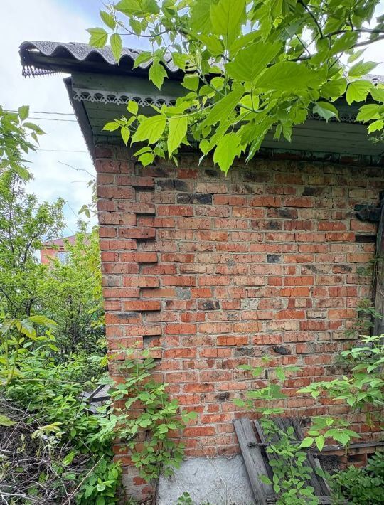 дом г Омск р-н Центральный СОСН Колос-2 тер., аллея 11-я фото 5
