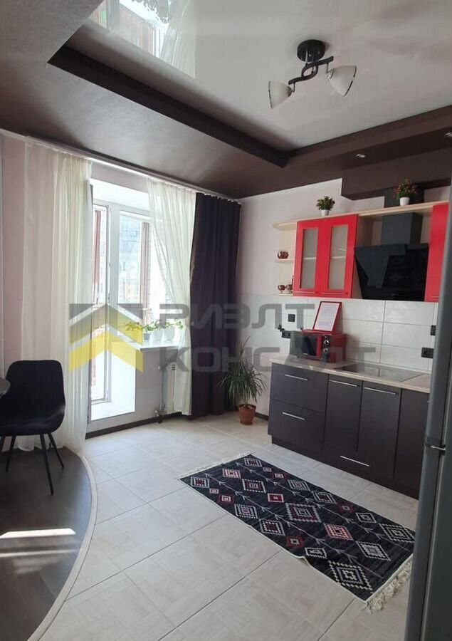 квартира г Омск р-н Кировский ул Крупской 14к/5 Прибрежный Кировский АО фото 6