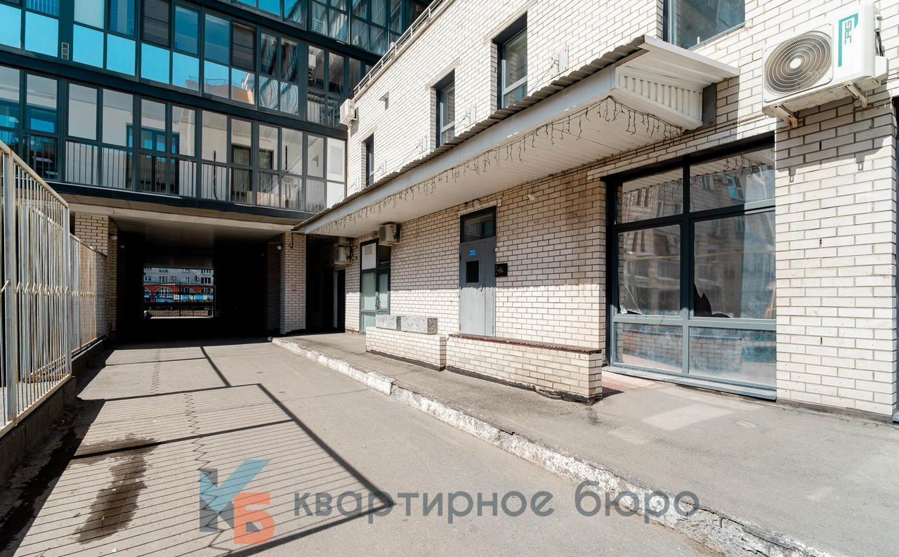 квартира г Омск р-н Центральный ул Масленникова 58 фото 34