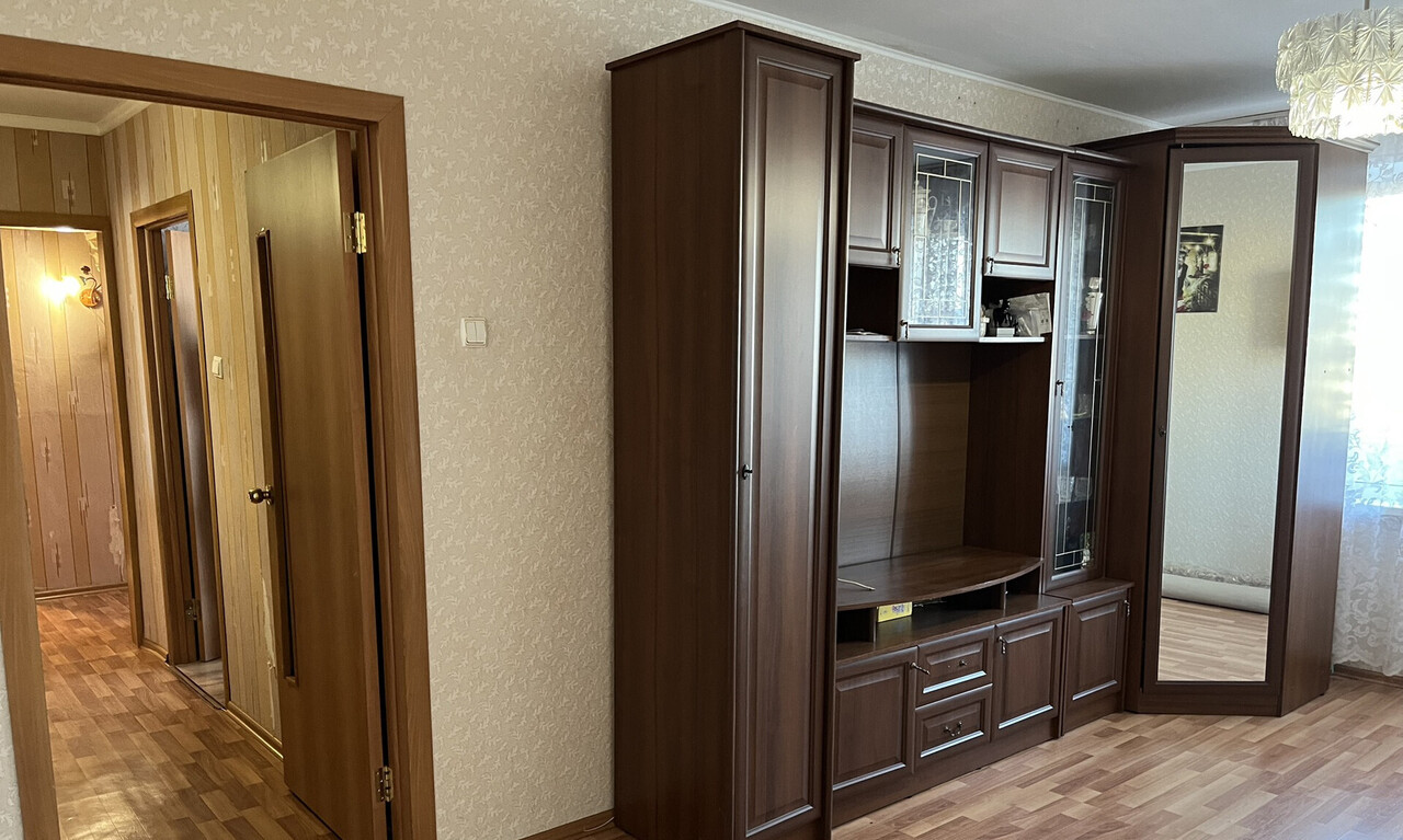 квартира г Челябинск р-н Курчатовский пр-кт Комсомольский 109 фото 7