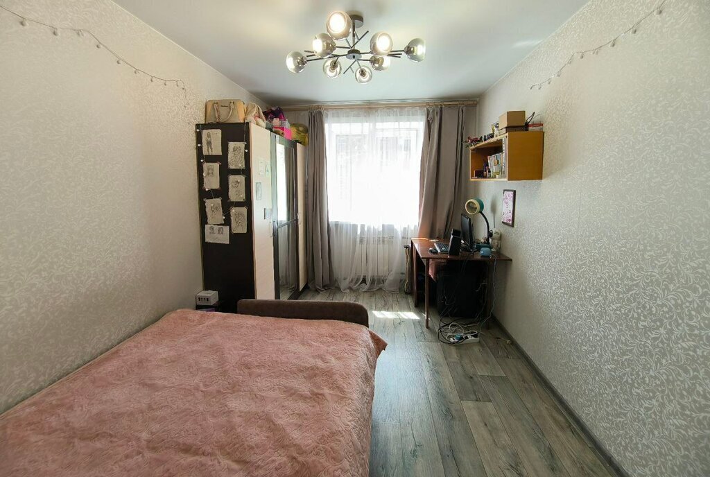 квартира г Ангарск 85-й квартал 18/1 фото 4
