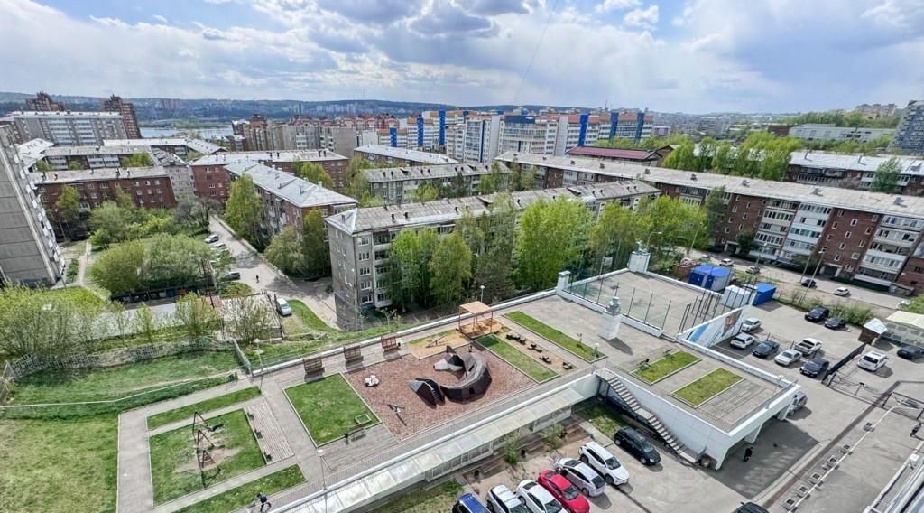 квартира г Иркутск р-н Октябрьский ул Байкальская 208 фото 7