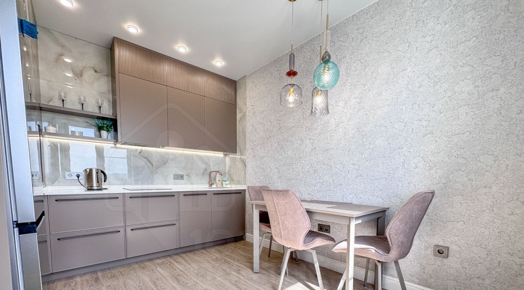 квартира г Иркутск р-н Октябрьский ул Байкальская 208 фото 8