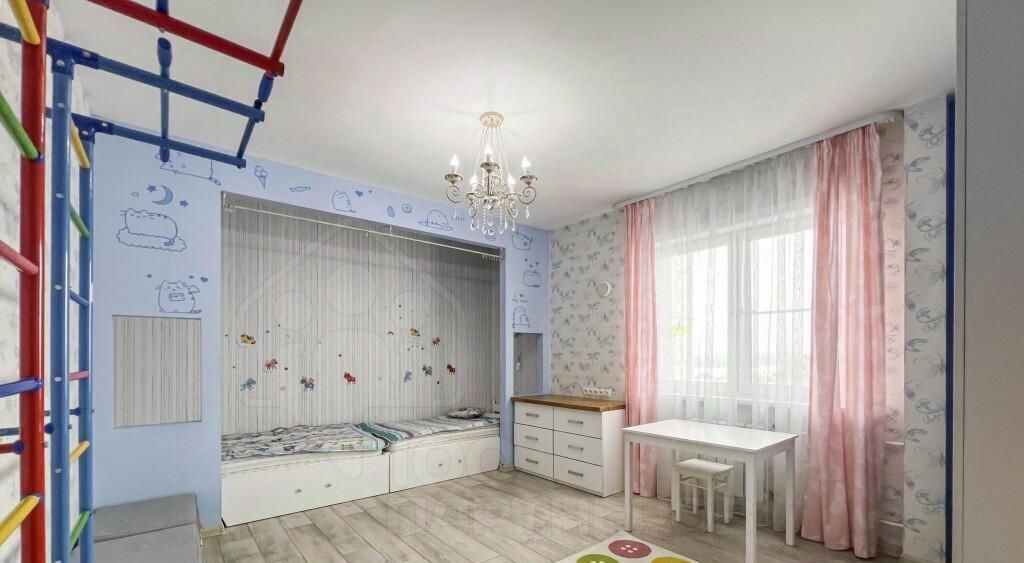 квартира г Иркутск р-н Октябрьский ул Байкальская 236б/6 фото 23