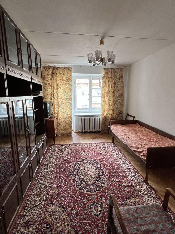 квартира г Сергиев Посад р-н посёлок Западный ул Маяковского 5а Пушкино фото 1