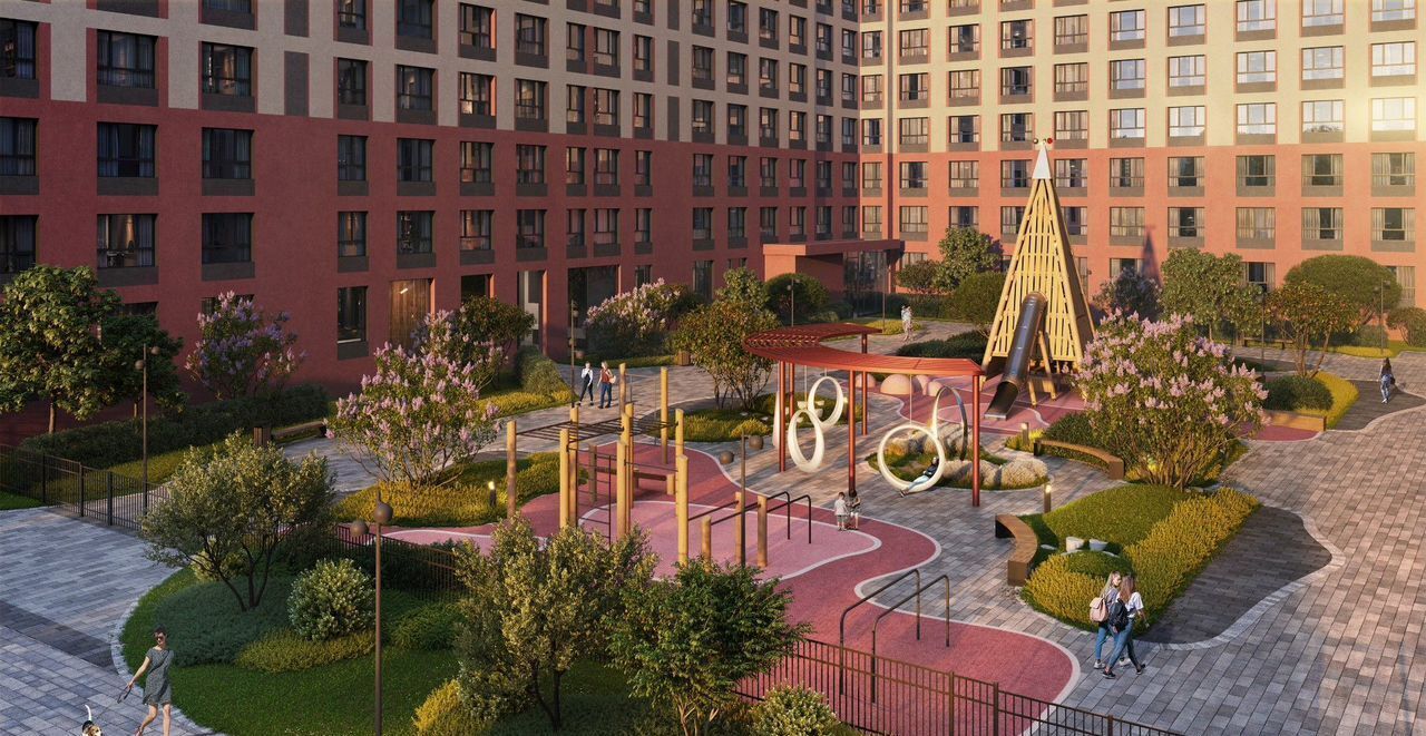 квартира г Екатеринбург Академический ул Академика Ландау жилой дом фото 5