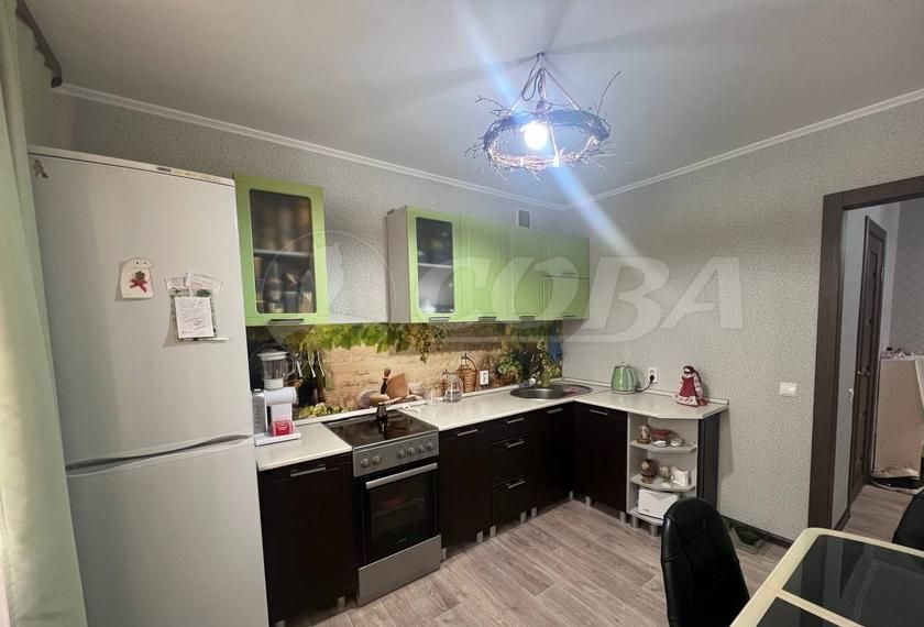 квартира г Тюмень р-н Калининский ул Самарцева 177 фото 2