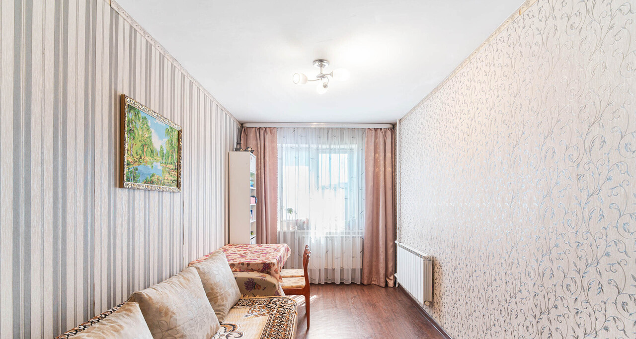 квартира г Омск Тополиный ул Дмитриева 4/2 фото 22