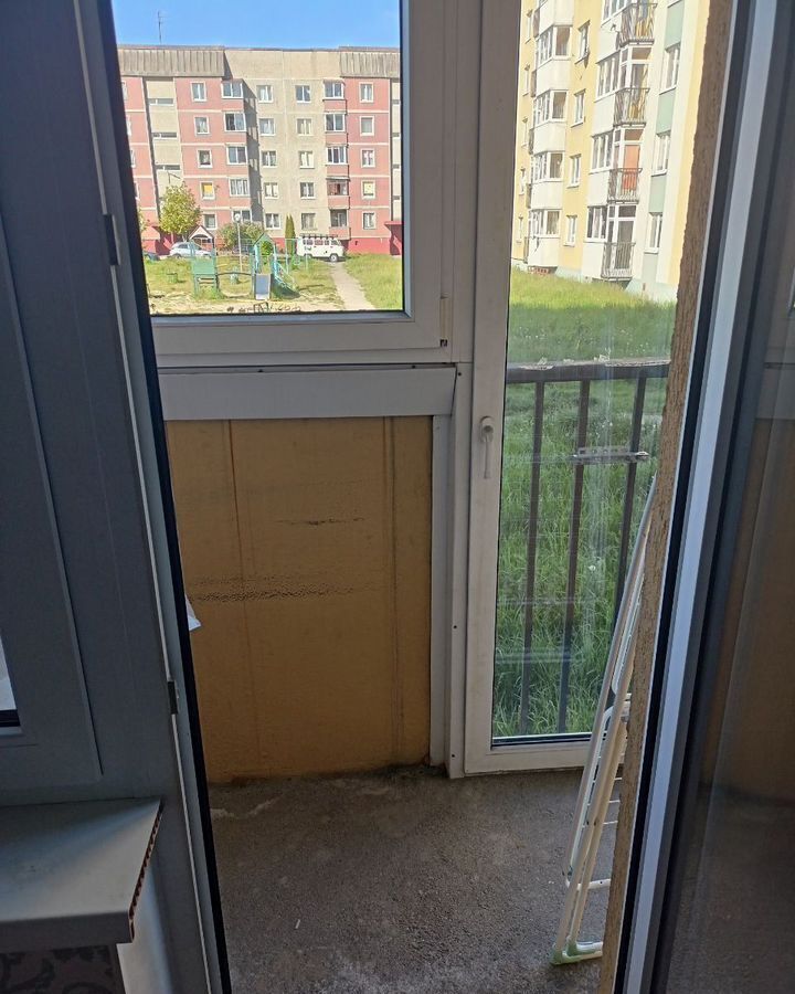 квартира р-н Багратионовский г Багратионовск ул Пограничная 98 фото 17