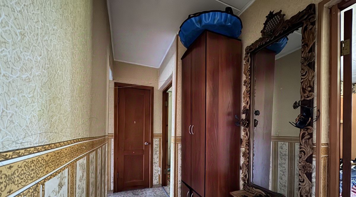 квартира г Новокузнецк р-н Орджоникидзевский пер Шахтостроительный 12 фото 8