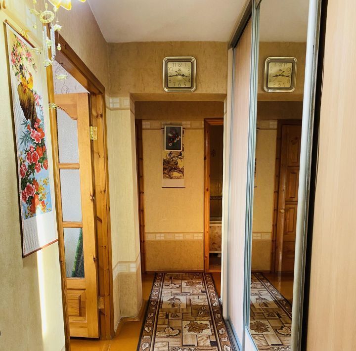 квартира г Кемерово р-н Заводский ул Сибиряков-Гвардейцев 1 фото 8