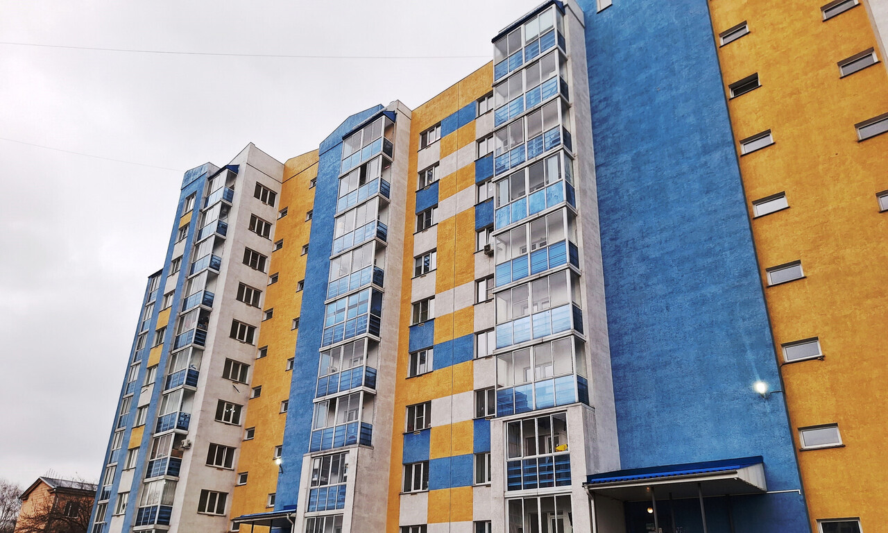 квартира г Кемерово р-н Заводский Южный м-н, Ульяны Громовой, 7а фото 14