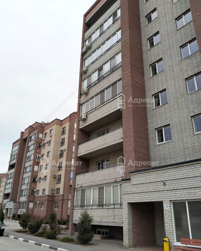 квартира г Волгоград р-н Краснооктябрьский ул Высокая 26а фото 12