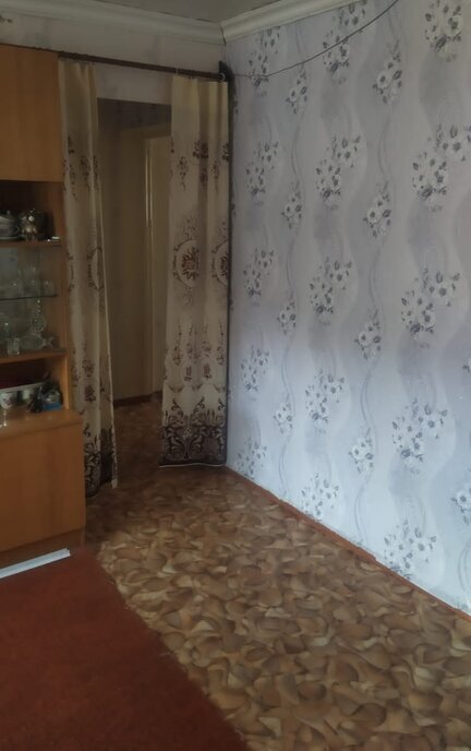 квартира г Омск Городок Нефтяников ул Андрианова 36 фото 3