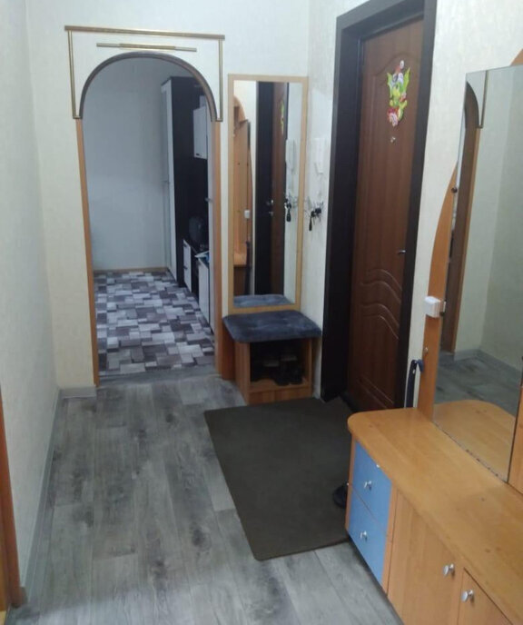 квартира г Орск р-н Октябрьский Северный город, улица Маршала Жукова, 1, микрорайон Новый фото 7