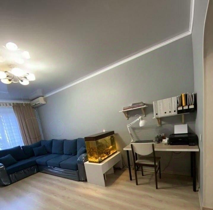 квартира г Симферополь р-н Железнодорожный ул Героев Сталинграда 29 фото 3