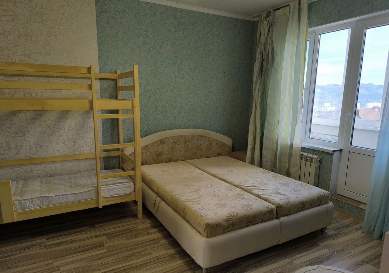 квартира г Новороссийск с Цемдолина ул Рябиновая 15к/1 р-н Приморский Цемдолина фото 10