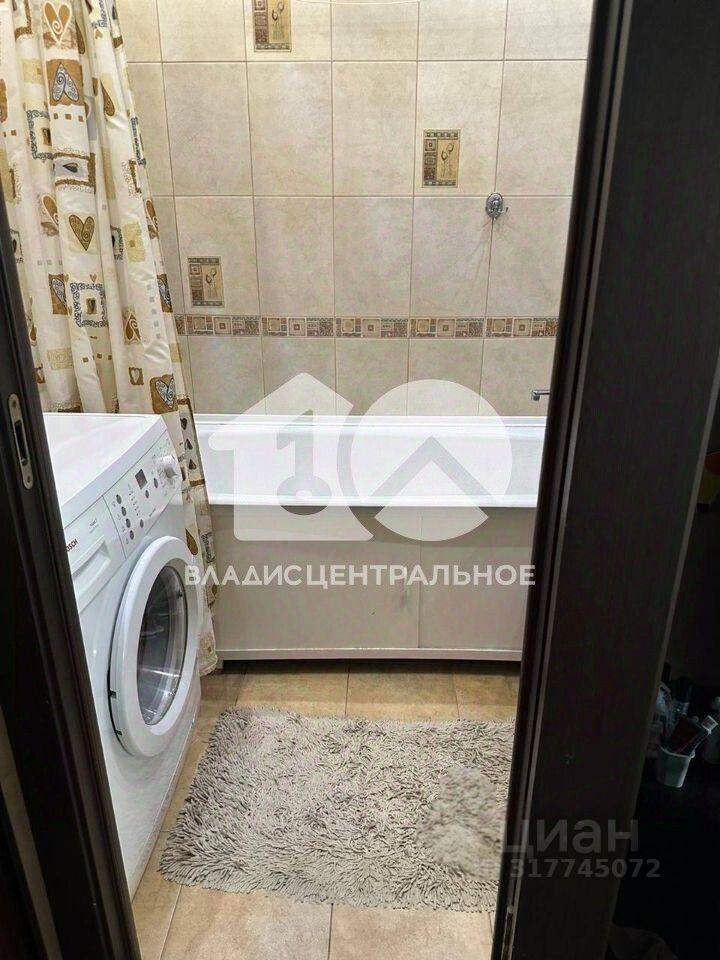 квартира г Новосибирск р-н Советский ул Лесосечная 7 фото 7