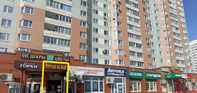 р-н Пролетарский ул Оснабрюкская 25к/1 фото