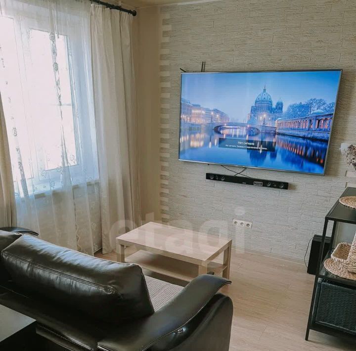 квартира г Усинск ул Молодежная 7 фото 6