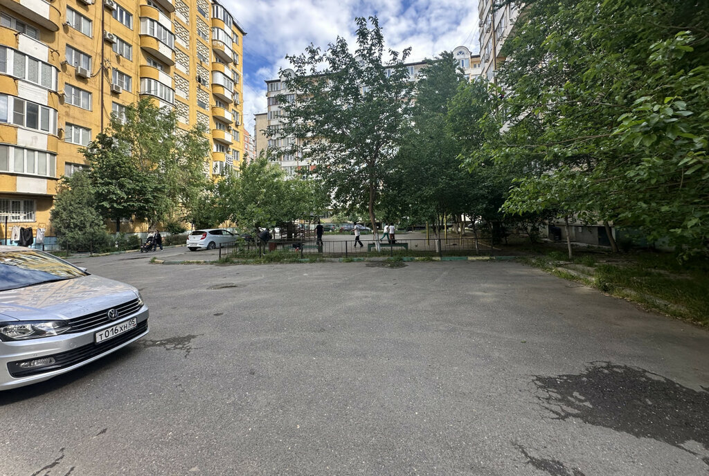квартира г Махачкала пр-кт Гамидова 49к/3 фото 22