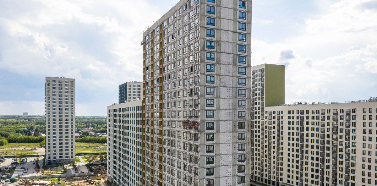 квартира г Тюмень р-н Калининский ул Полевая 117к/4 фото 25