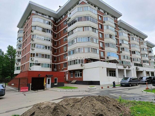 ЗАО ул Новозаводская 8 Московская область фото