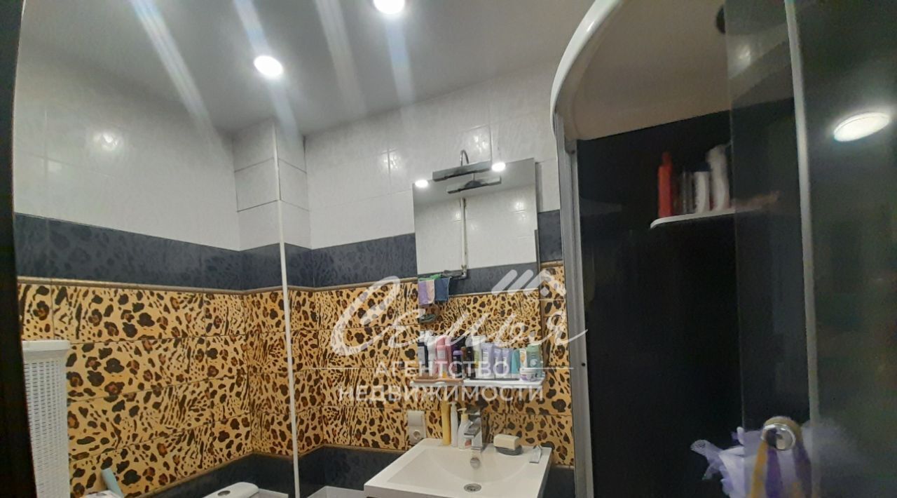 квартира г Заводоуковск ул Декабристов 23 фото 10