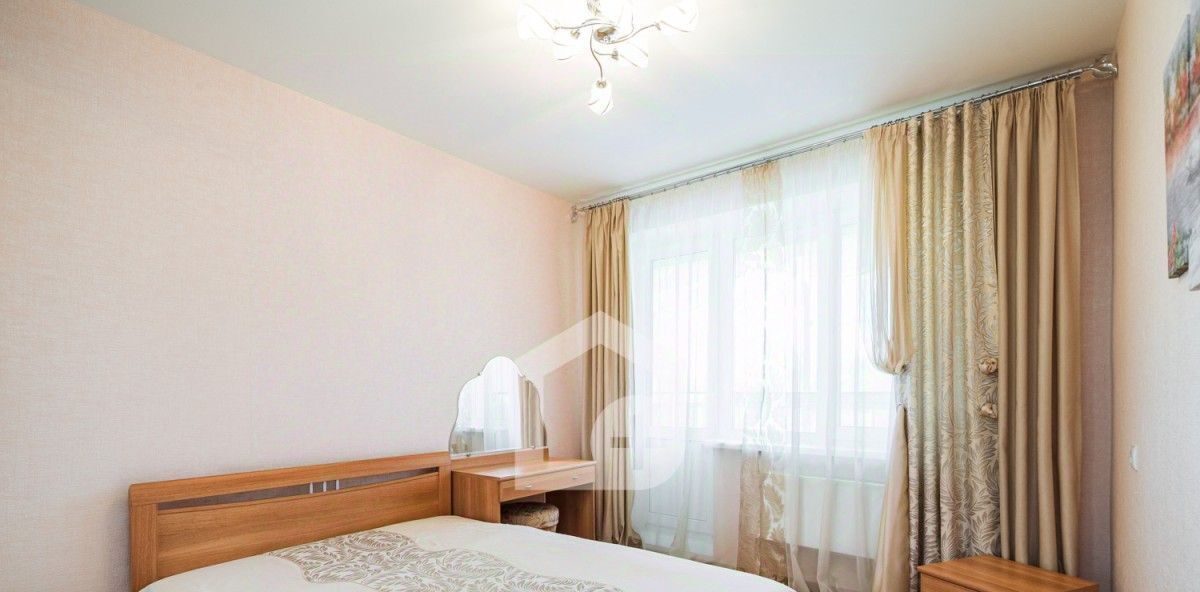квартира г Томск р-н Октябрьский ул Андрея Крячкова 17 фото 1