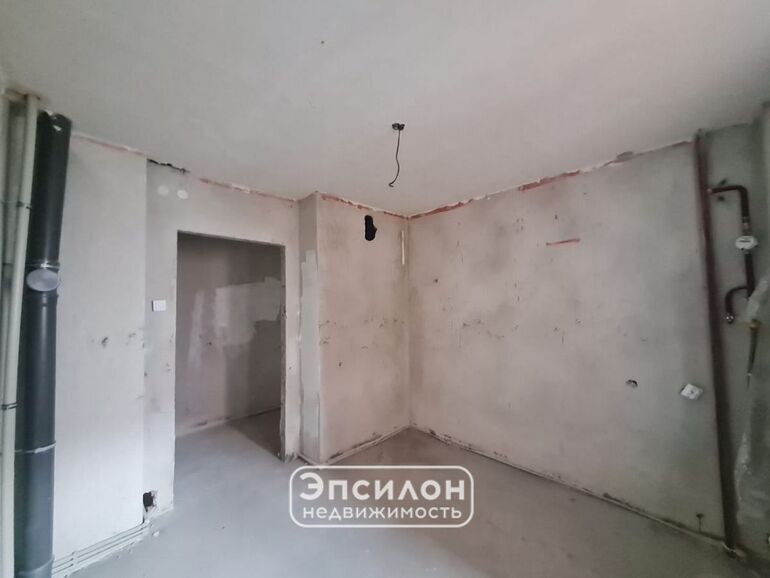 квартира г Курск р-н Железнодорожный проезд Весенний 2-й 24 фото 2