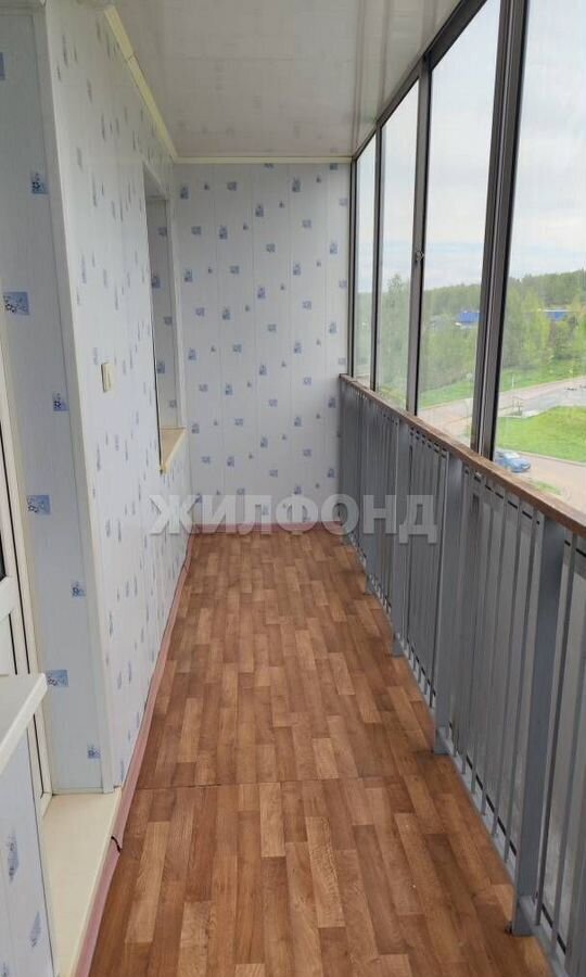 квартира г Томск р-н Советский ул 4-я Заречная 46 фото 4