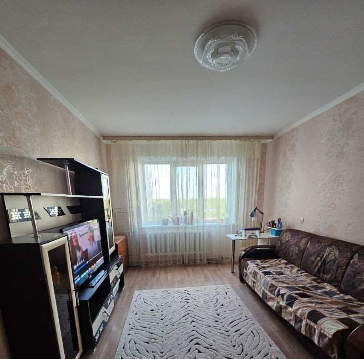 квартира г Ульяновск р-н Заволжский пр-кт Академика Филатова 15 фото 2