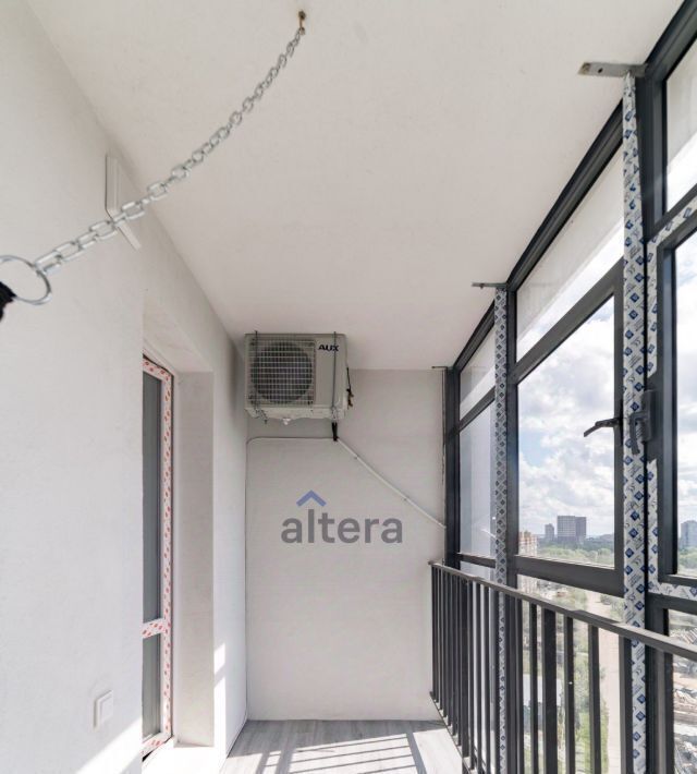 квартира г Казань Яшьлек ул Серова 50к/2 фото 21