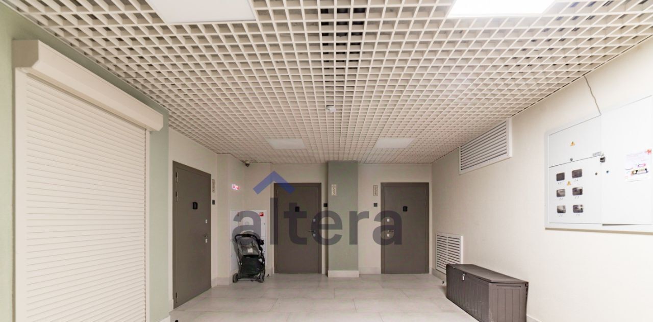 квартира г Казань Яшьлек ул Серова 50к/2 фото 34