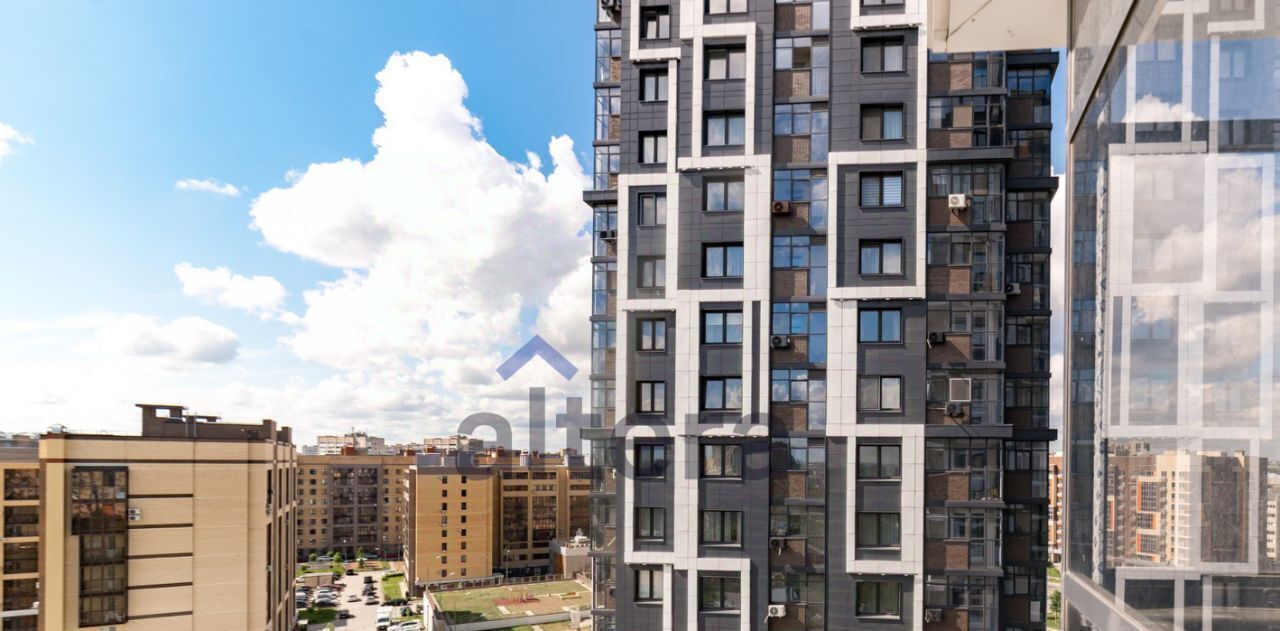 квартира г Казань Яшьлек ул Серова 50к/2 фото 38