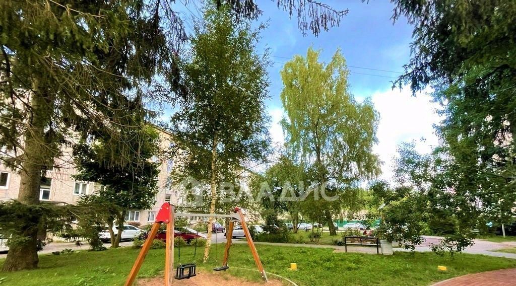квартира р-н Светлогорский г Светлогорск ул Мичурина 1 фото 13