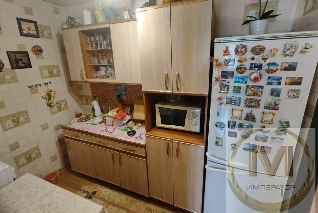 квартира г Подольск мкр Климовск ул Заводская 4б Подольск фото 3