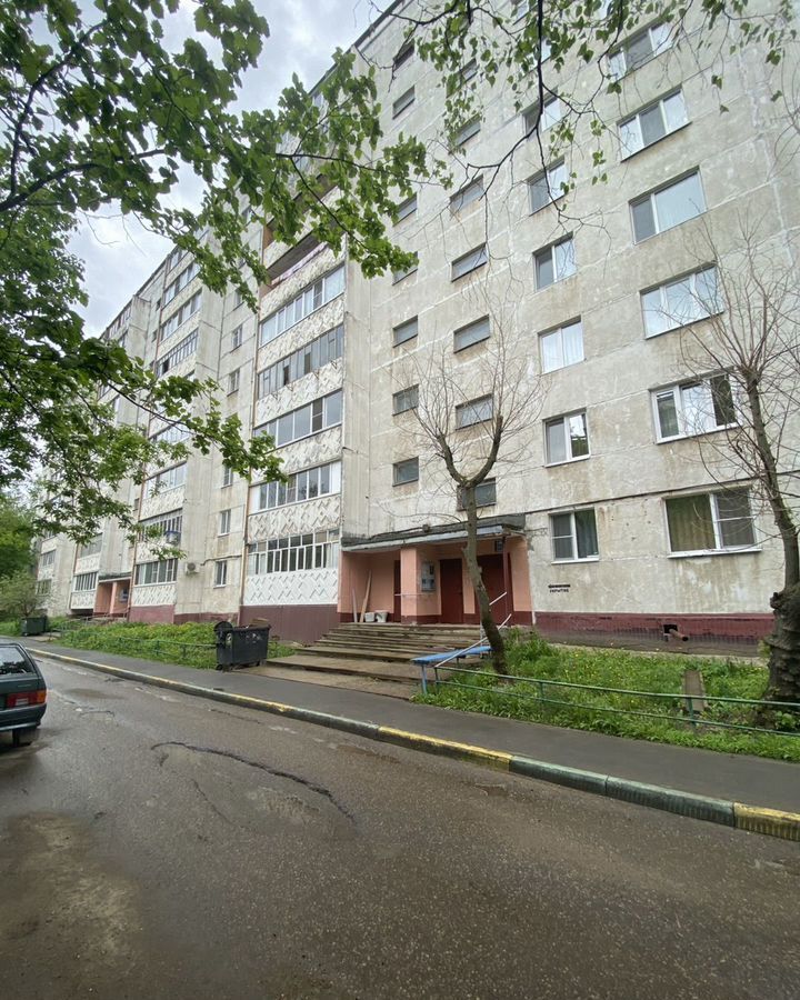 квартира г Йошкар-Ола пр-кт Ленинский 20а фото 1