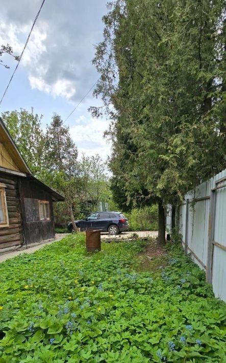 дом городской округ Богородский г Старая Купавна снт Чайка Железнодорожная, 76 фото 7