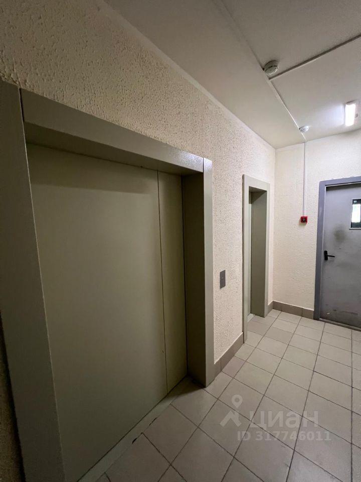 квартира г Пушкино ул Просвещения 11/2 фото 12