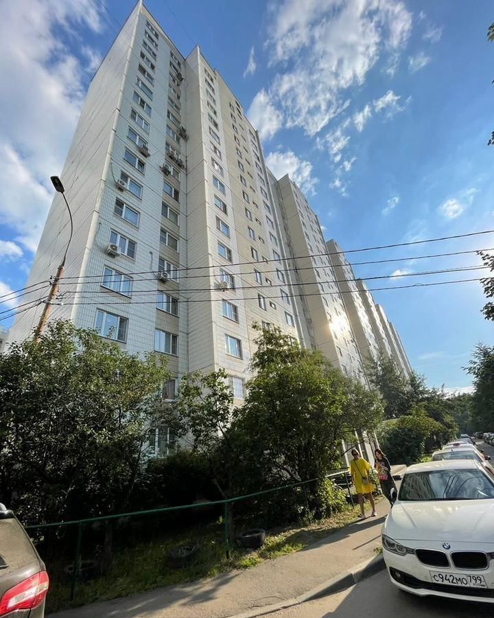 квартира г Химки ул Бабакина 13 Химки, Планерная фото 9