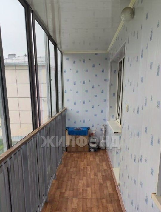 квартира г Томск р-н Советский ул 4-я Заречная 46 фото 5