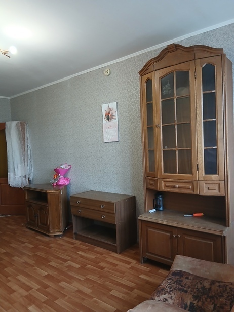 квартира г Курск р-н Центральный пр-т В. Клыкова, д. 4 фото 8