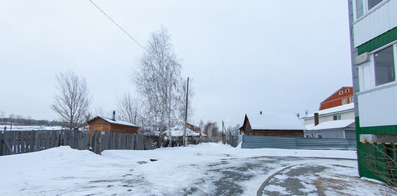 земля г Томск р-н Ленинский Черемошники ул Большая Каштачная фото 19
