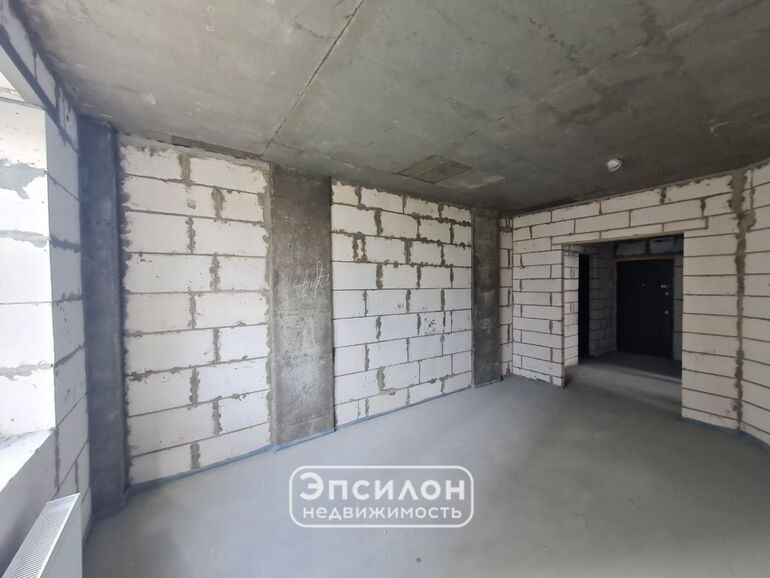 квартира г Курск р-н Центральный пр-кт Вячеслава Клыкова 9б фото 17