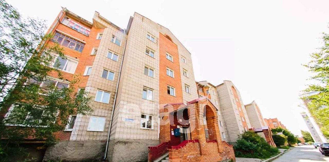 квартира г Томск р-н Октябрьский ул Ивана Черных 50 фото 32