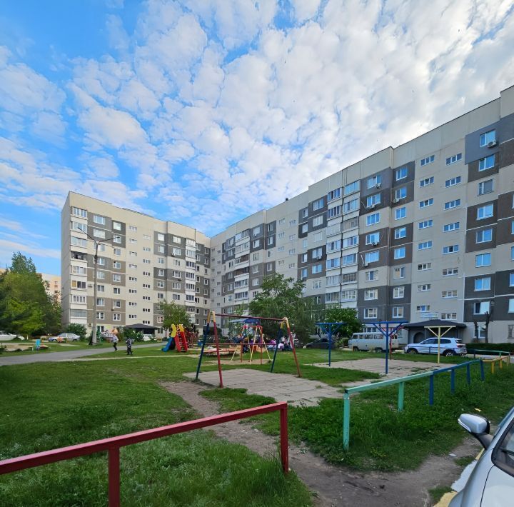 квартира г Ульяновск р-н Заволжский пр-кт Академика Филатова 15 фото 39