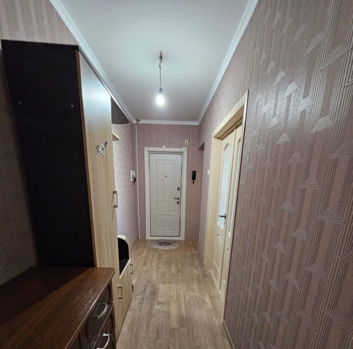 квартира г Ульяновск р-н Заволжский пр-кт Академика Филатова 15 фото 34